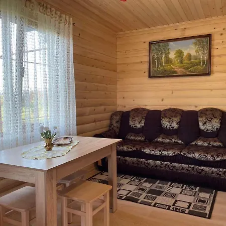 מלון Avalon - на озері Borysxaw