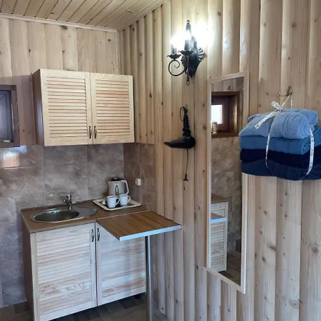 מלון Avalon - на озері