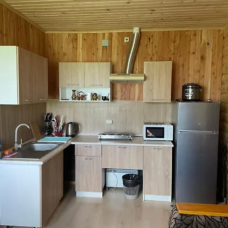 מלון Avalon - на озері