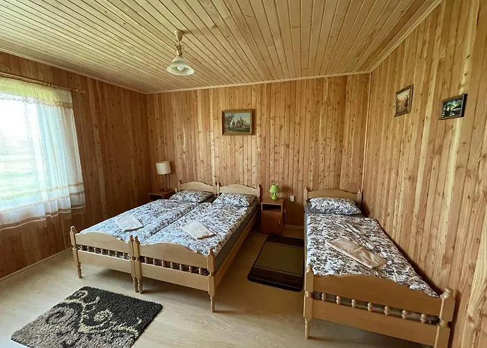 Hotel Avalon - на озері Boryslav