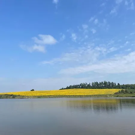 Avalon - на озері Szálloda