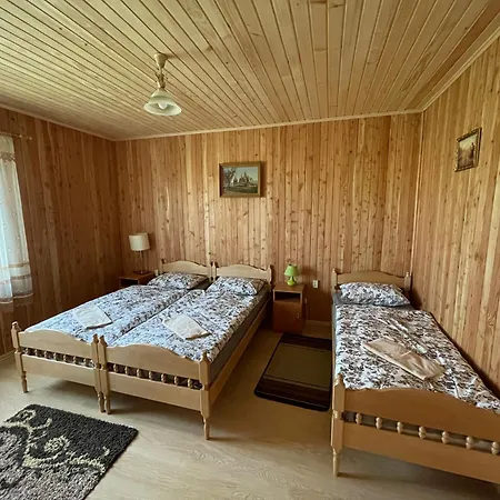 Szálloda Avalon - на озері Boriszlav